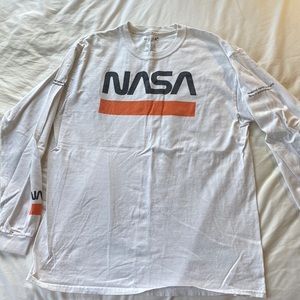 Passim NASA Long Sleeve Shirt